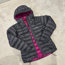 Rab Electron Grey Pro Down