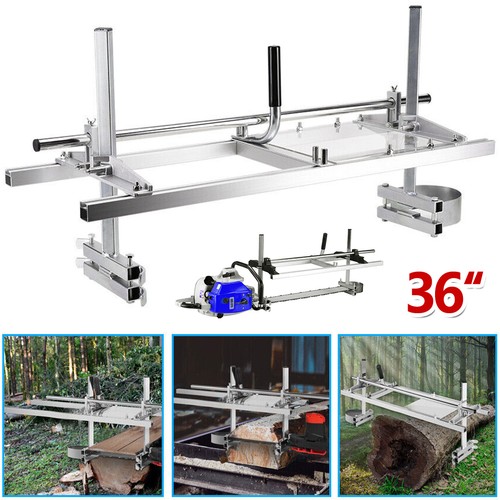 Chainsaw mill for saws 36 - chainsaw,