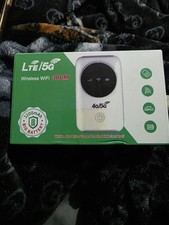 4G 5G Unlocked Portable WiFi