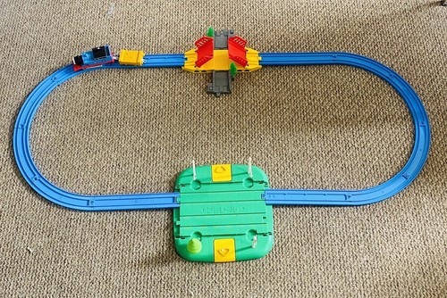 Tomy trackmaster track set - trackmaster,