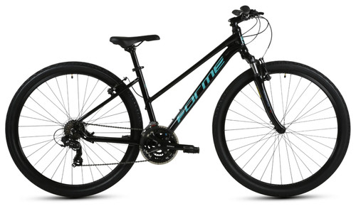 Forme peak trail black - black, 17"
