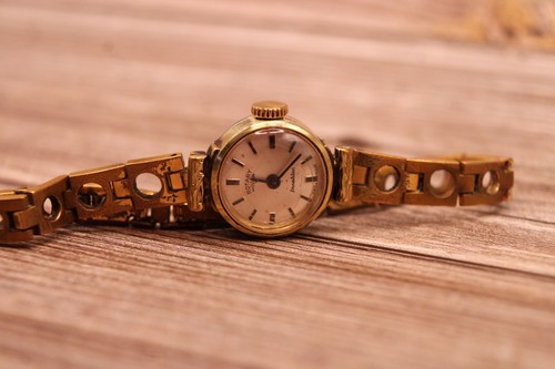Ladies vintage rotary incabloc - vintage,