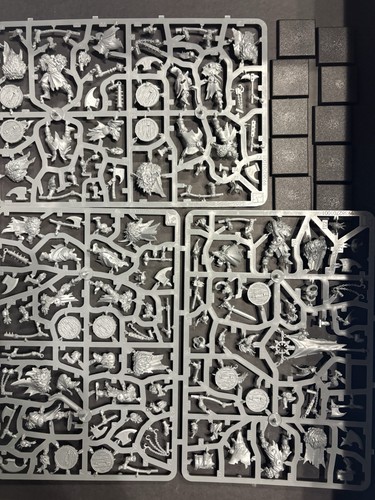 Chaos marauders new - x,