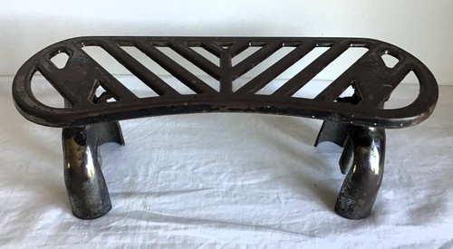 Heavy 1952 brown enamel - heavy,