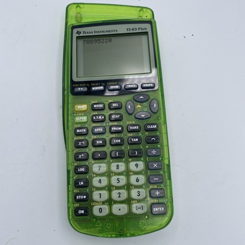 Vintage texas instruments - texas, ti