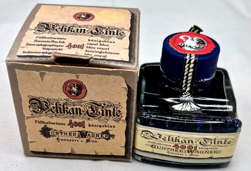 Pelikan gunther wagner - pelikan, royal