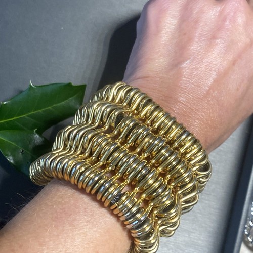 Vintage bracelet estate - bracelet,