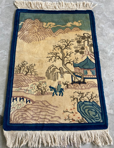 Vintage chinese peking - vintage,