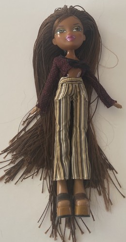 Bratz gcds sasha - bratz, doll