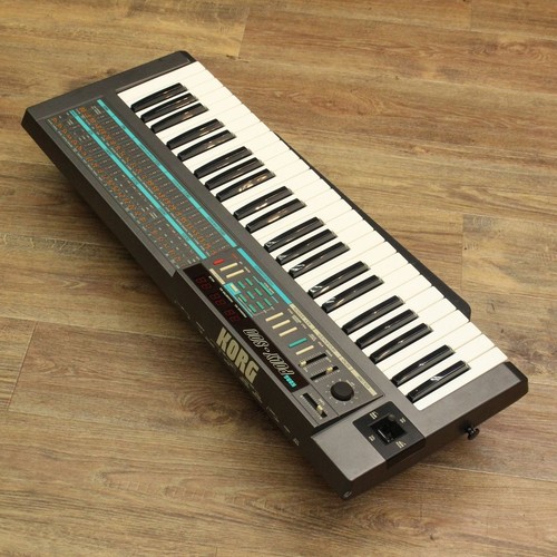 Korg poly 800 - korg, poly-800