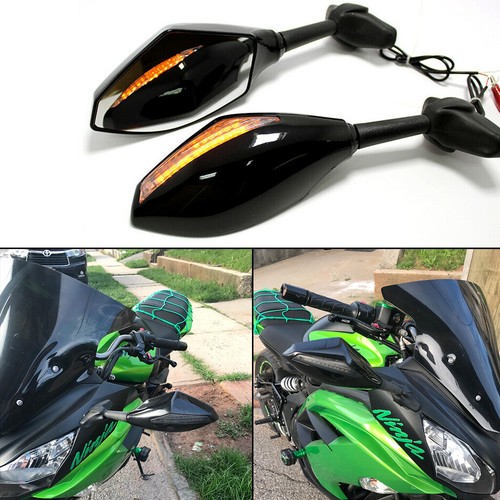 Motorcycle led turn - motorcycle,