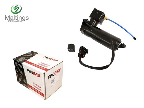 Proevo p38 air suspension - proevo+,