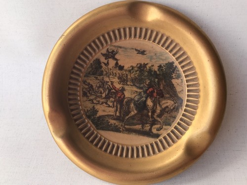 Vintage italian decoro - , giotto