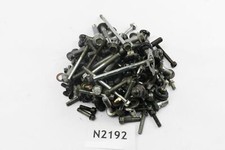 Yamaha FZR 1000 3LE engine