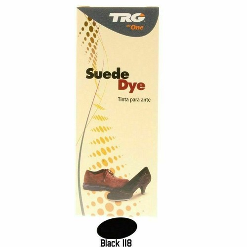 Trg suede nubuck dye leather - suede,