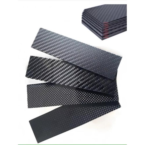 No2 glossy carbon plate - no2,