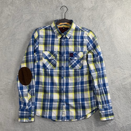 Superdry lumberjack patch - lumberjack,