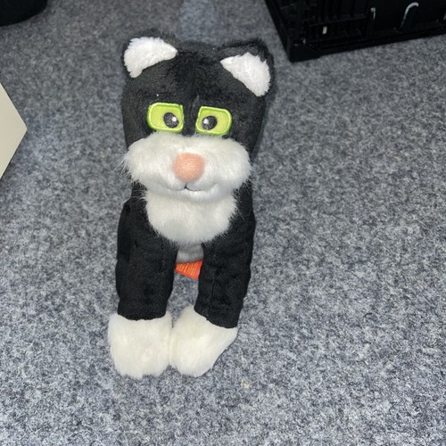Postman pat stroke purr jess - postman,