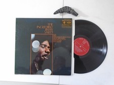 vinyl record THE INCREDIBLE JIMMY SMITH 1967 EMI/mfp ex/vg+