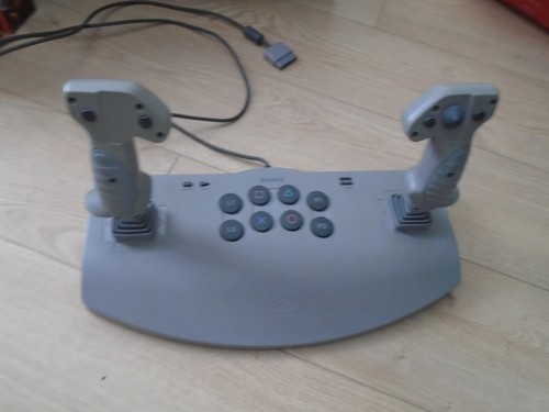 Sony scph 1110 - sony, stick