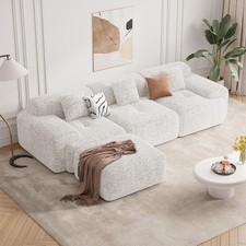 Shape boneless sofa chenille - shape,