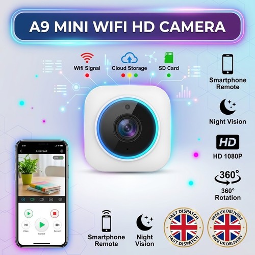 1080p mini camera wireless - mini,