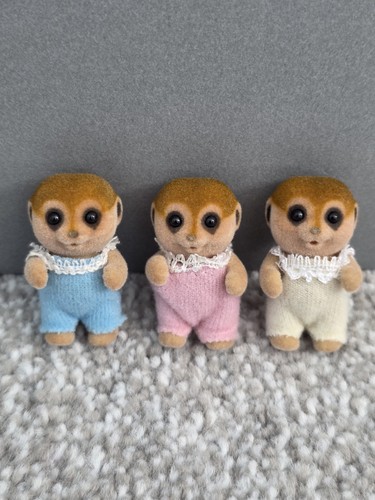 Sylvanian families baby - families,
