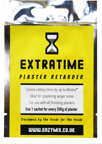 Extratime plaster retarder - extratime, x