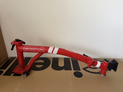 2019 brompton main - brompton, frame