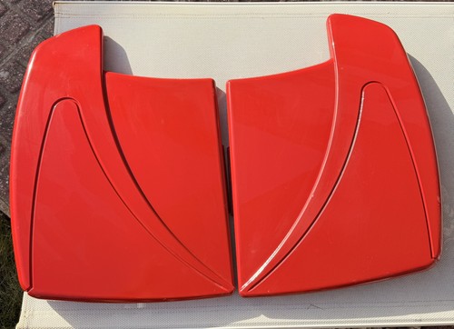 Used spaziale red - la,
