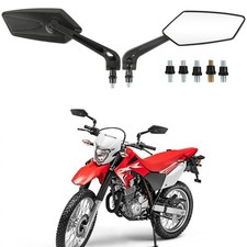 Motorcycle 8mm/10mm Rearview
