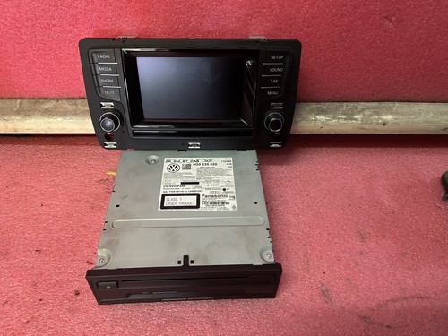 Golf multimedia radio - mk,