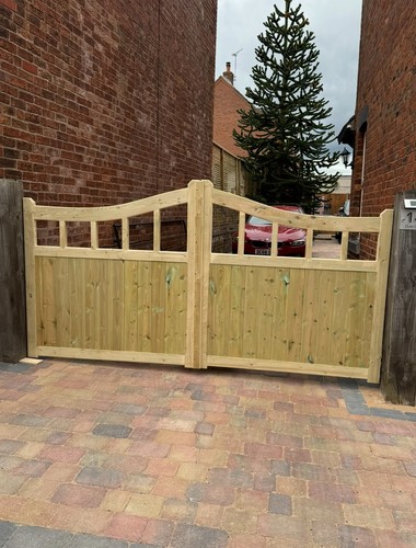 Tanalised timber devonshire - tanalised,