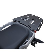 Zieger Black Luggage Rack For