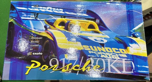 Exoto porsche racing - exoto, 1/18