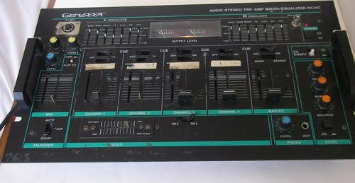 Genexxa 7012 stereo sound - genexxa,