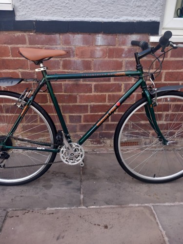 Muddyfox trailblaster bike - muddyfox,
