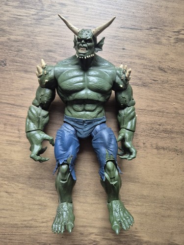 Marvel legends ultimate green - legends,