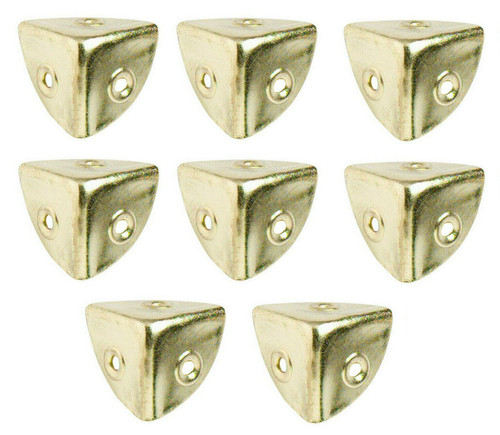 Corner guards 28mm brass - x,