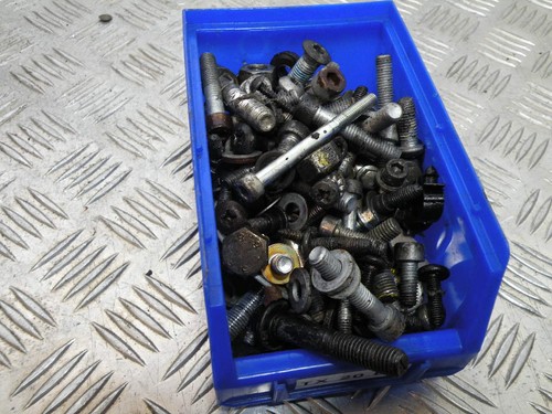 Screws vespa 125 - gts, -2007-