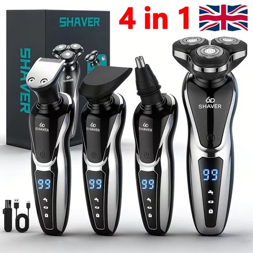 Shavers for men - electric, razor