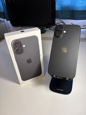 iPhone 16 Black 128GB Unlocked