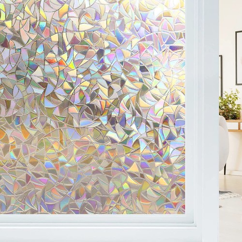 Privacy rainbow window - privacy, film