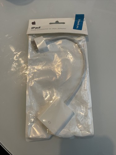Apple genuine ipad dock - apple,