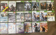 XBOX 360  TESTED VIDEO GAME