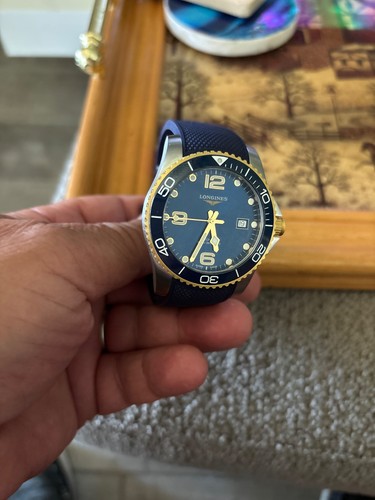 Longines hydroconquest 41mm - longines,