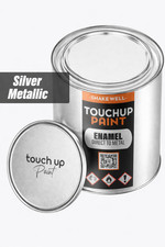 HEAT RESISTANT PAINT BRAKE