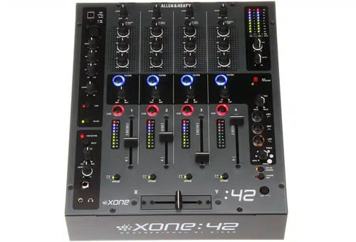 Allen heath xone - allen,