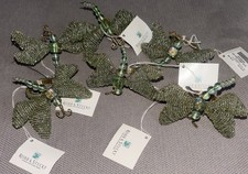 Set of 6 Kim Seybert Dragonfly