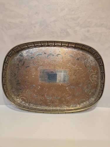 Vintage shefield galleried - shefield,